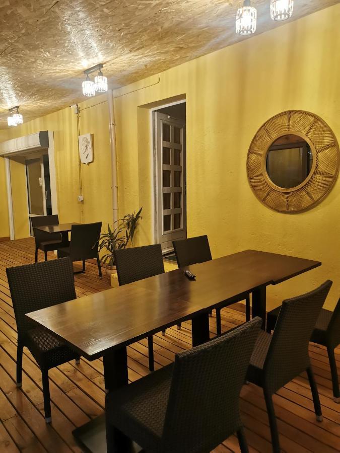 Hotel U Liamone Сен-Флоран Экстерьер фото