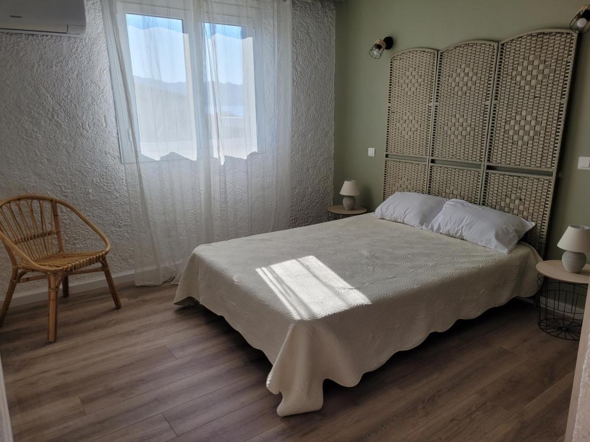 Hotel U Liamone Сен-Флоран Экстерьер фото