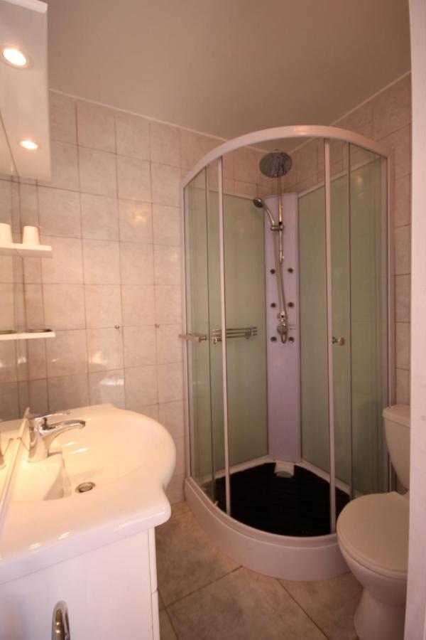 Hotel U Liamone Сен-Флоран Номер фото
